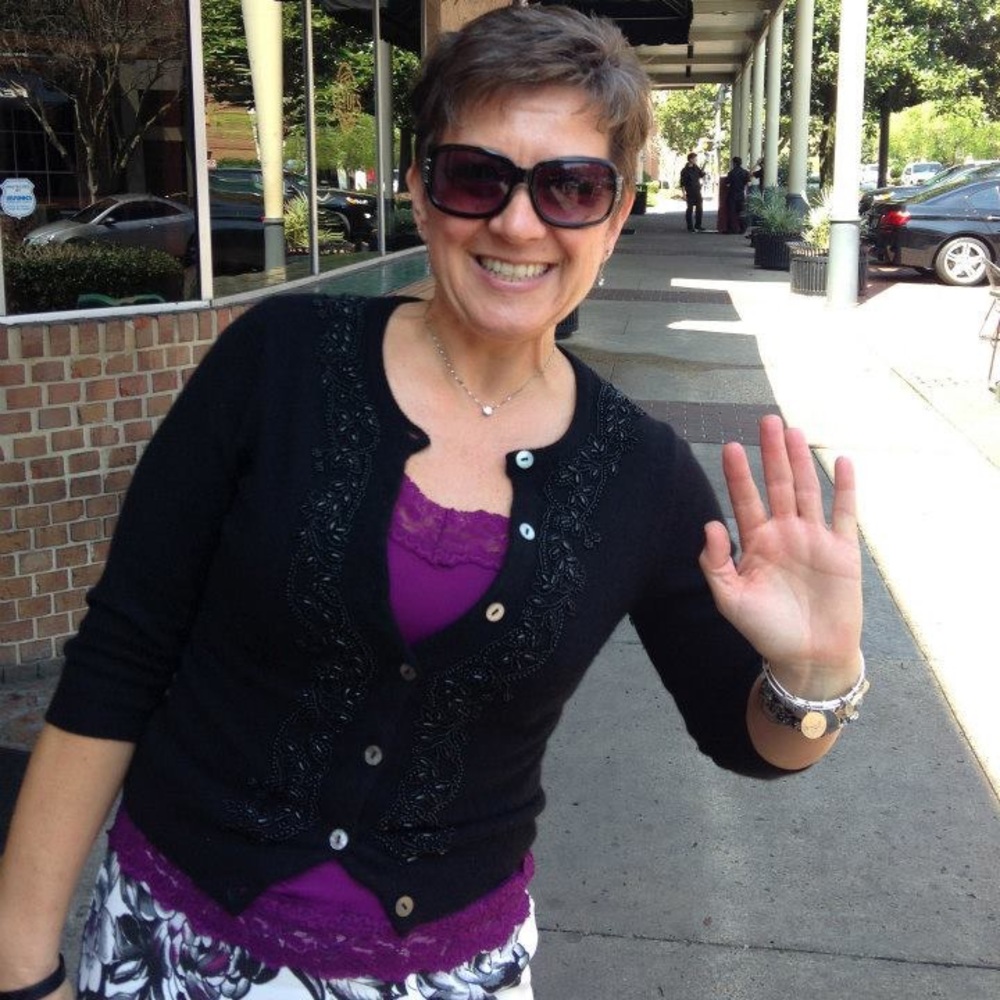 Meet your Posher, Vicki
